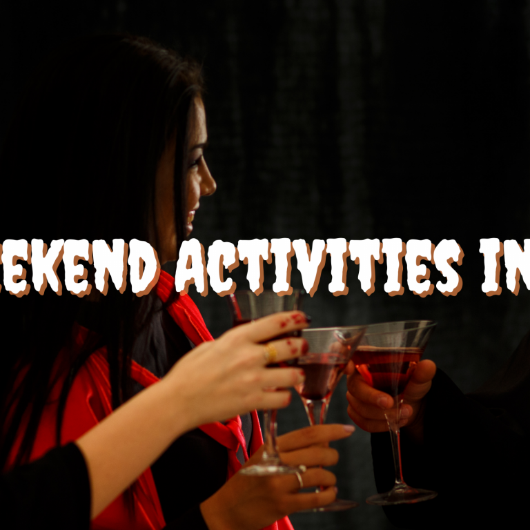 Halloweekend in Denver Cornerstone Apartments